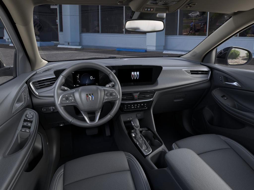 new 2025 Buick Encore GX car, priced at $32,590