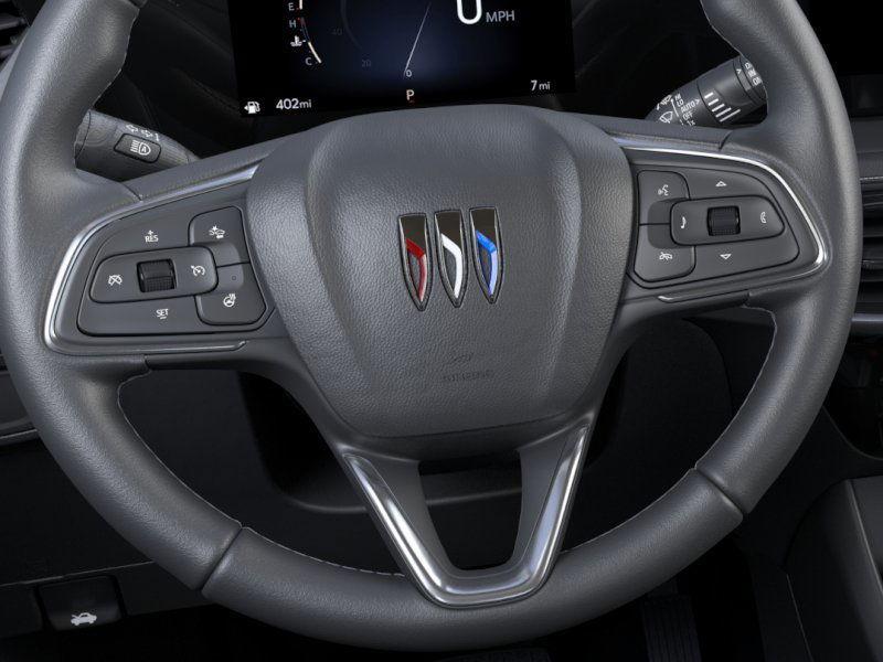new 2025 Buick Encore GX car, priced at $32,590