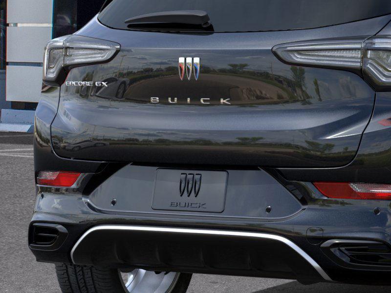 new 2025 Buick Encore GX car, priced at $32,590