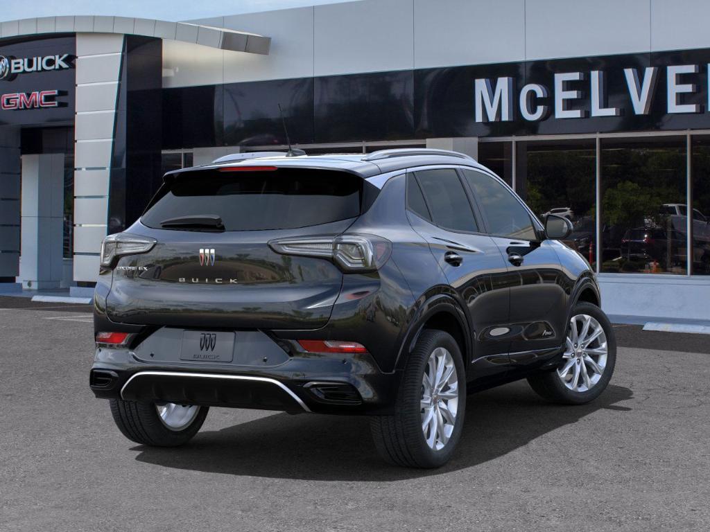 new 2025 Buick Encore GX car, priced at $32,590