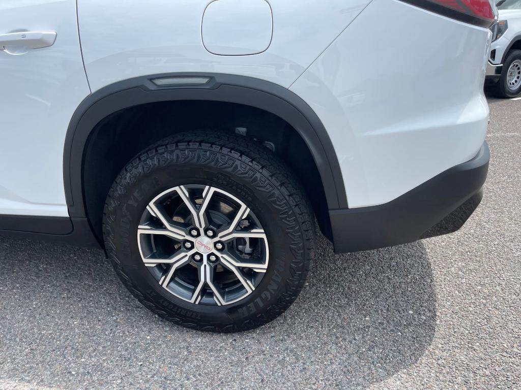 used 2025 GMC Acadia car, priced at $51,990