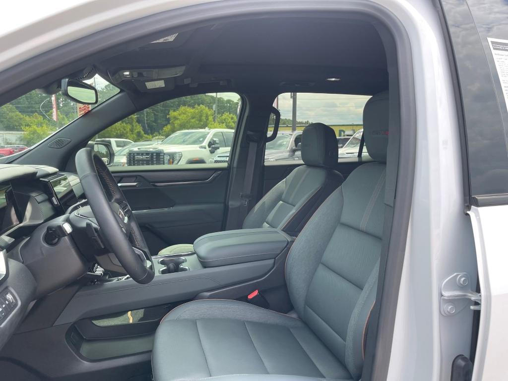 used 2025 GMC Acadia car, priced at $51,990