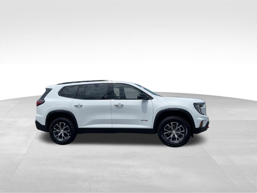 used 2025 GMC Acadia car, priced at $51,990