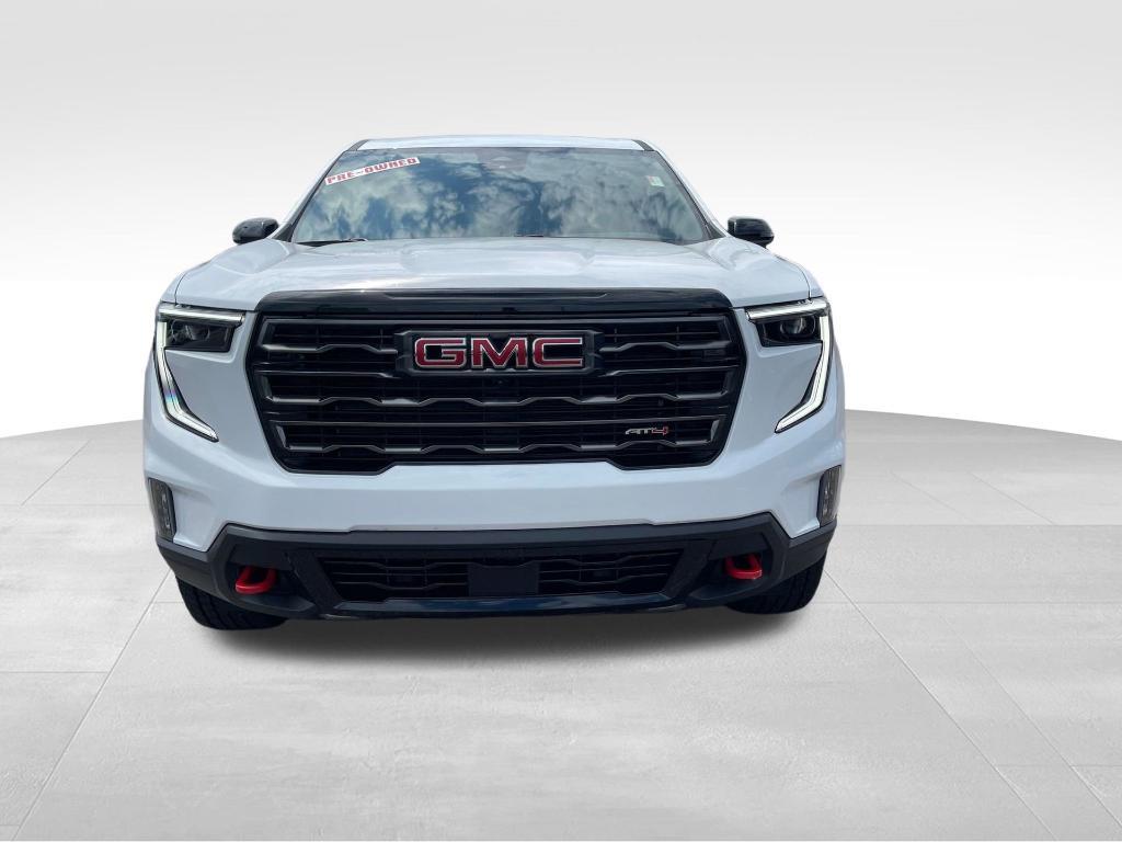 used 2025 GMC Acadia car, priced at $51,990