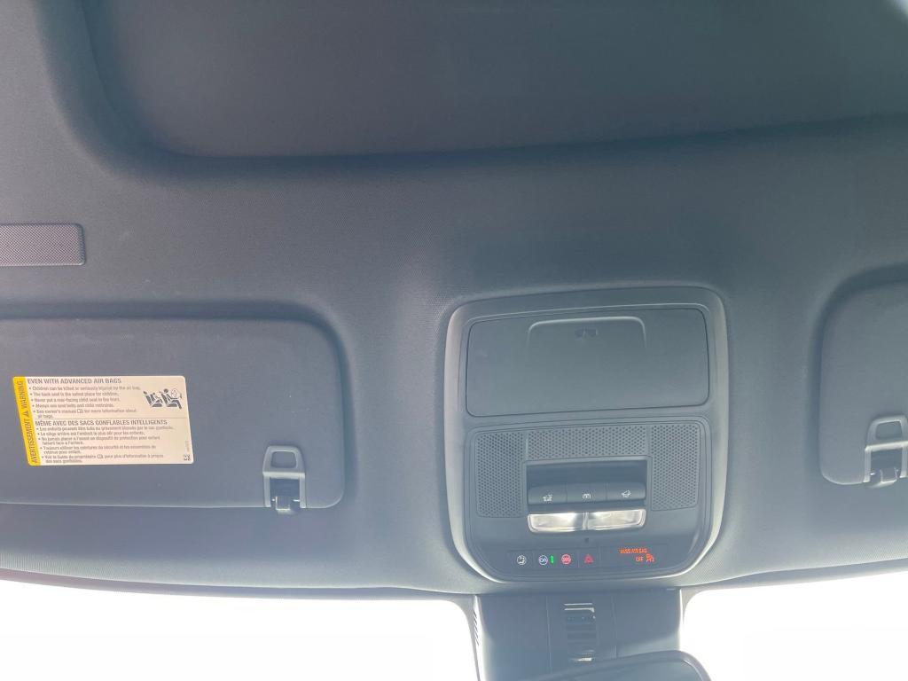 used 2025 GMC Acadia car, priced at $51,990