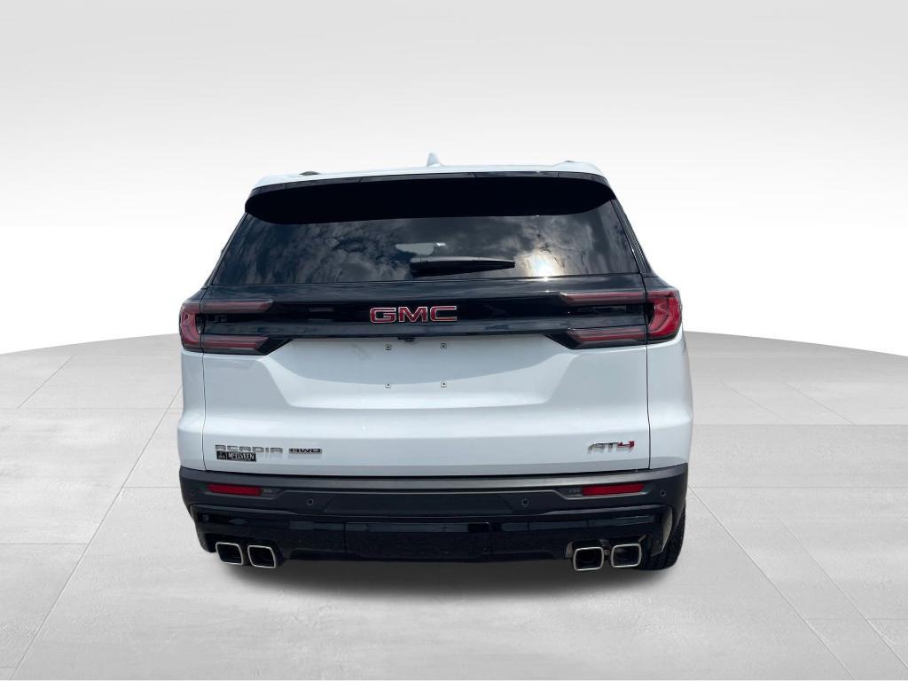 used 2025 GMC Acadia car, priced at $51,990