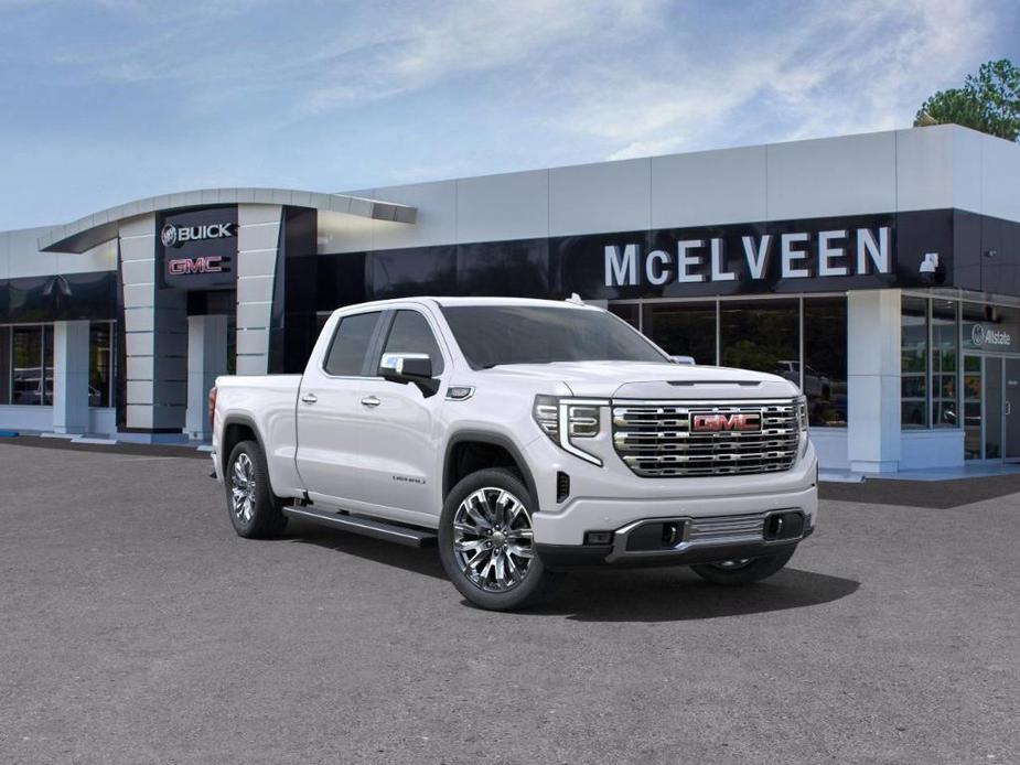 new 2024 GMC Sierra 1500 car, priced at $71,495