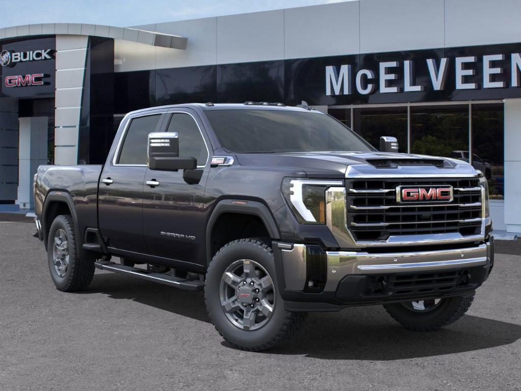 new 2025 GMC Sierra 2500 car, priced at $83,665