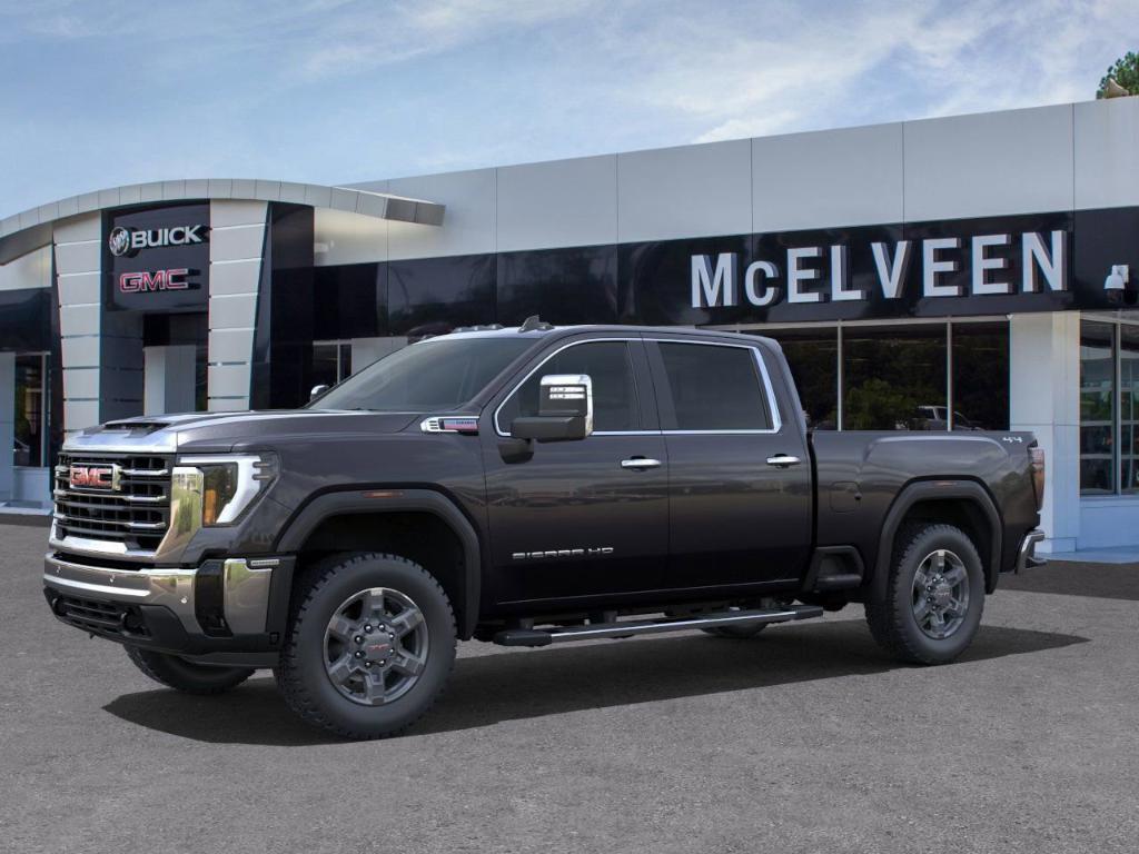 new 2025 GMC Sierra 2500 car, priced at $83,665