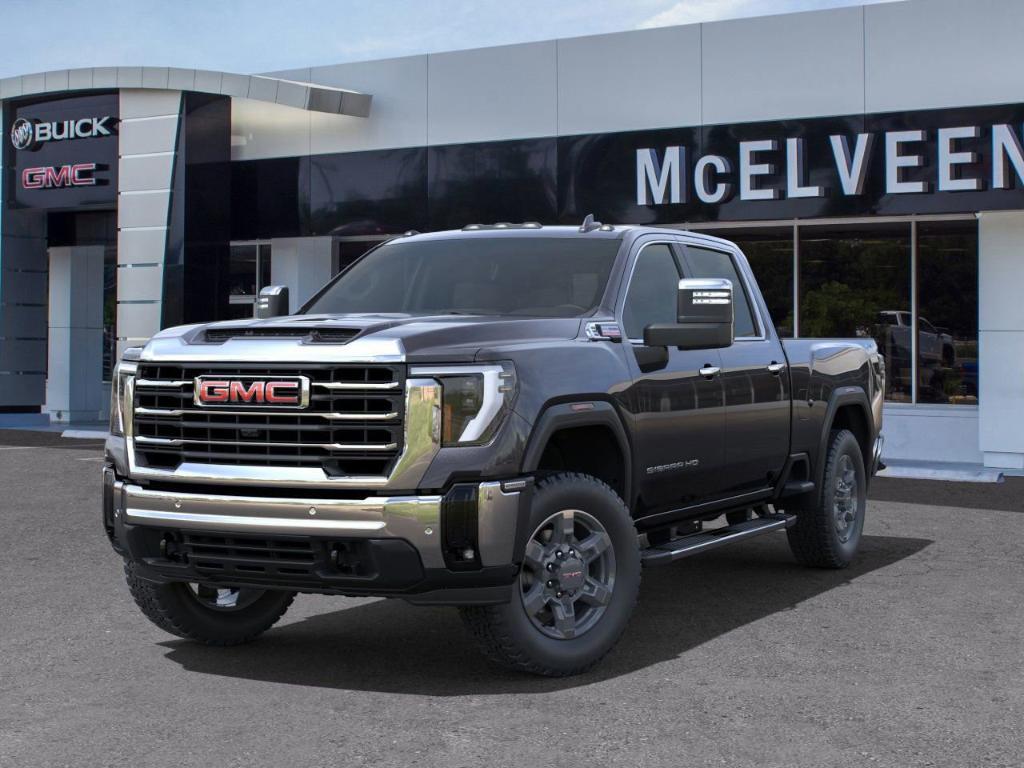 new 2025 GMC Sierra 2500 car, priced at $83,665