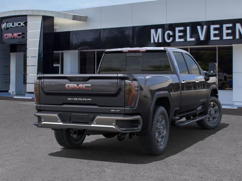 new 2025 GMC Sierra 2500 car, priced at $83,665