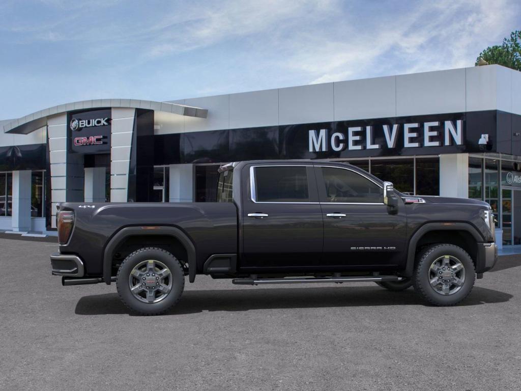 new 2025 GMC Sierra 2500 car, priced at $83,665