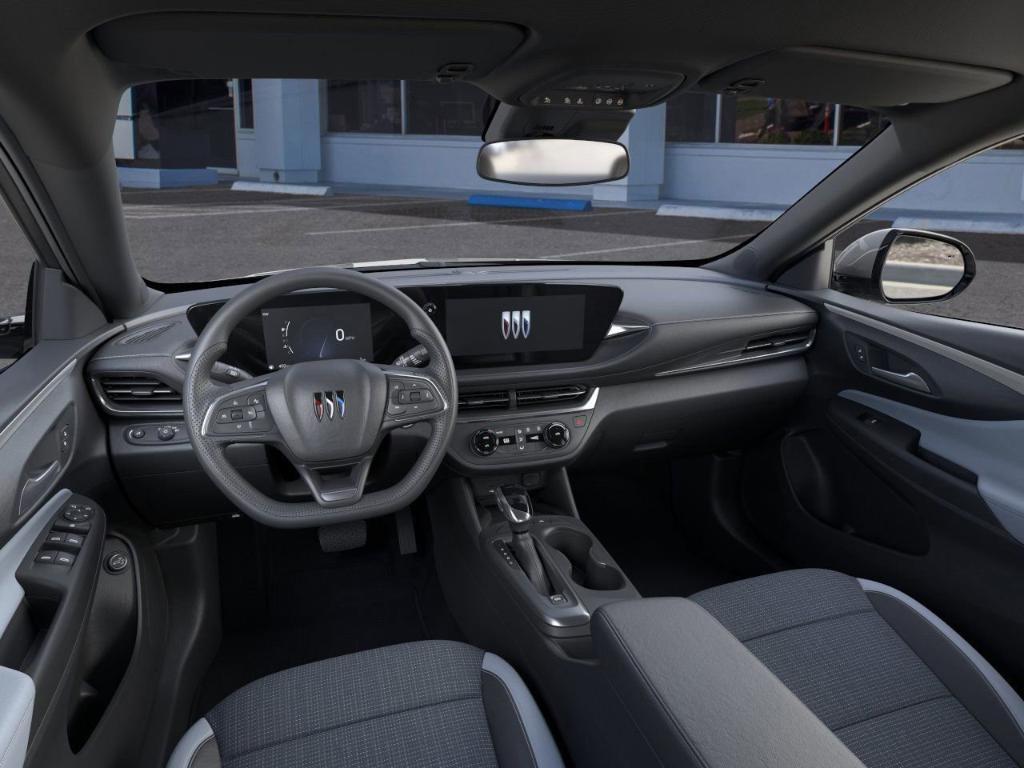 new 2025 Buick Envista car, priced at $26,285