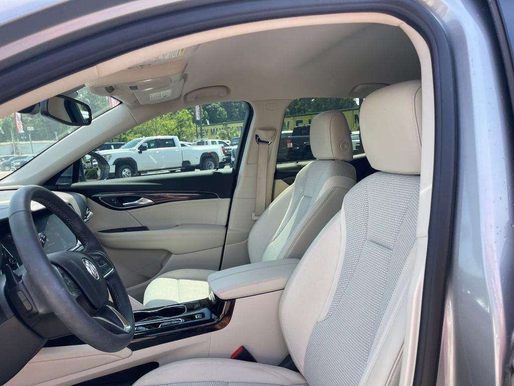 used 2023 Buick Envision car, priced at $26,500