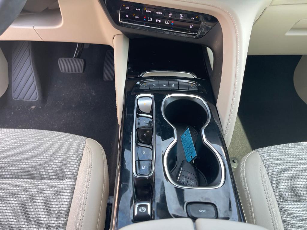 used 2023 Buick Envision car, priced at $26,500