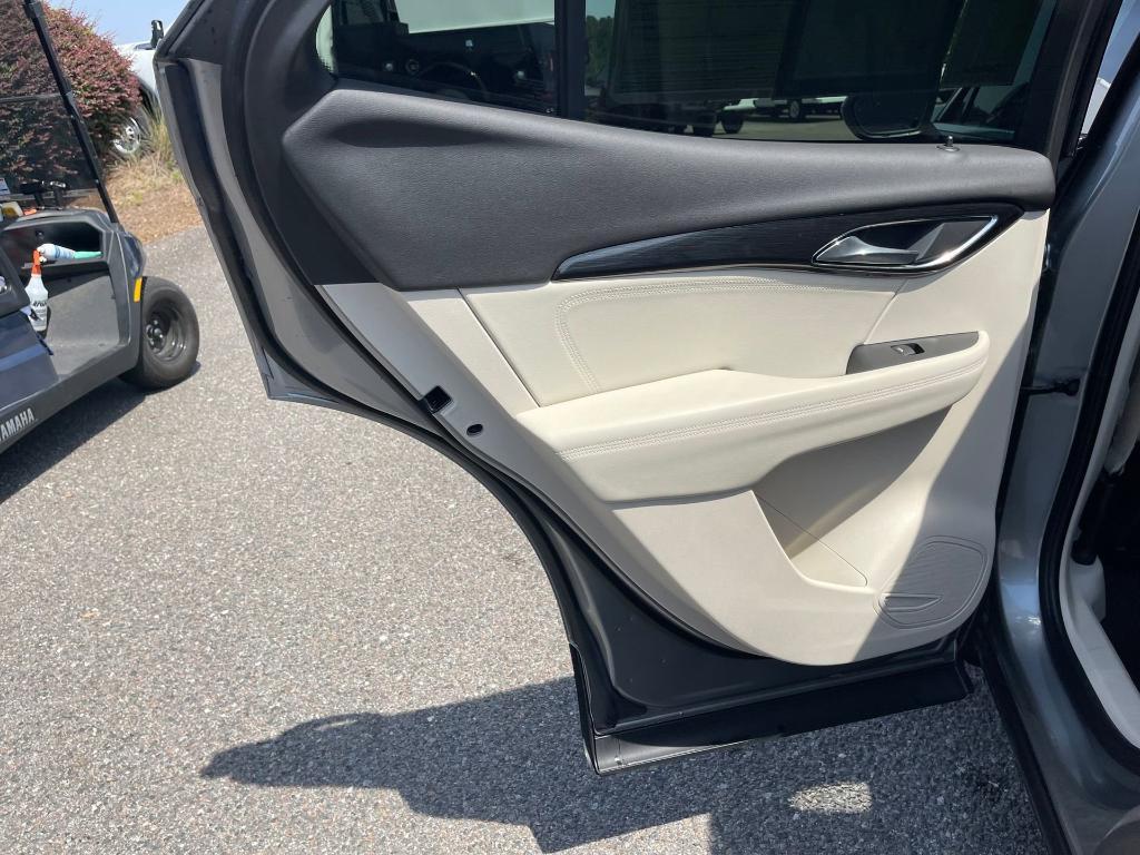 used 2023 Buick Envision car, priced at $26,500
