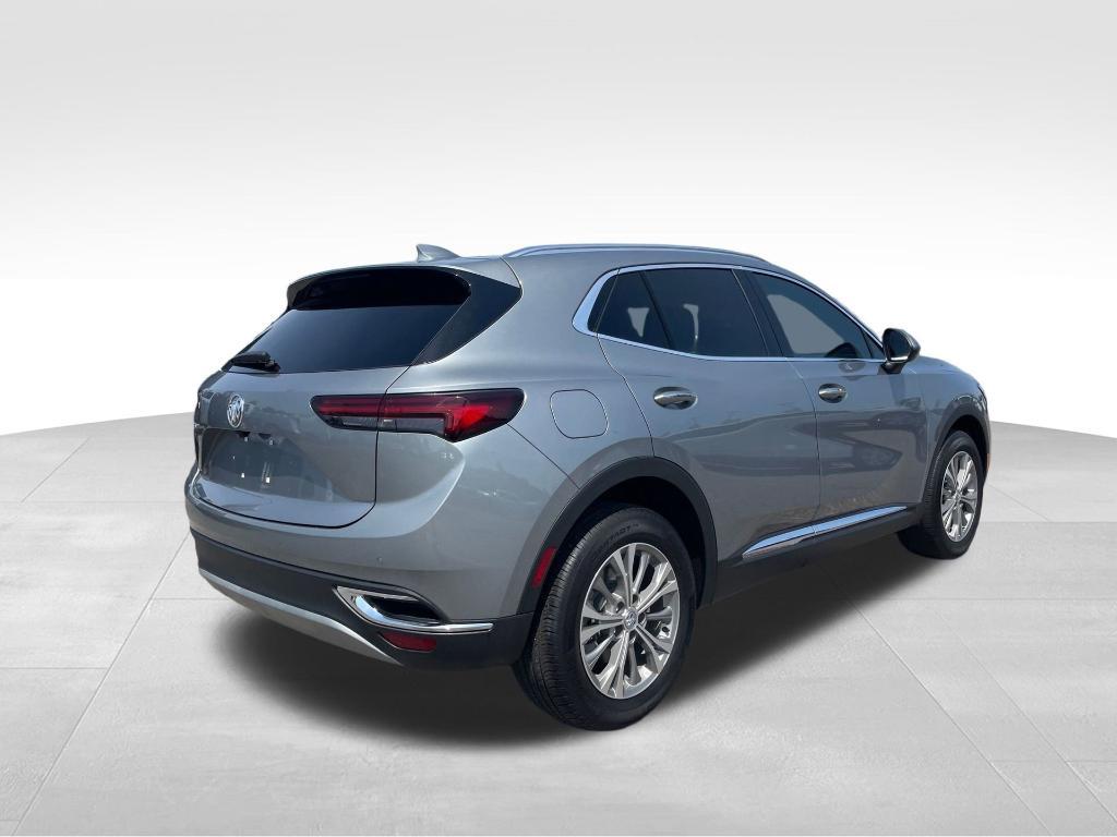 used 2023 Buick Envision car, priced at $26,500