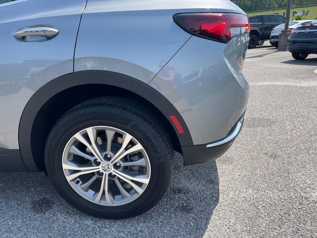 used 2023 Buick Envision car, priced at $26,500