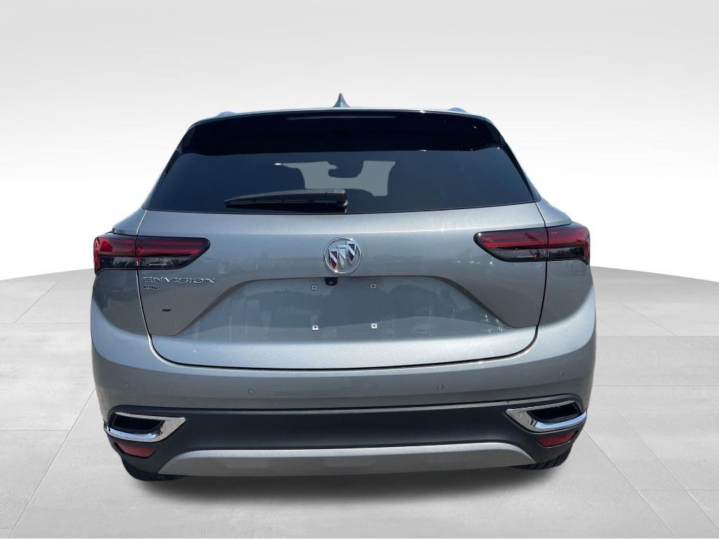 used 2023 Buick Envision car, priced at $26,500