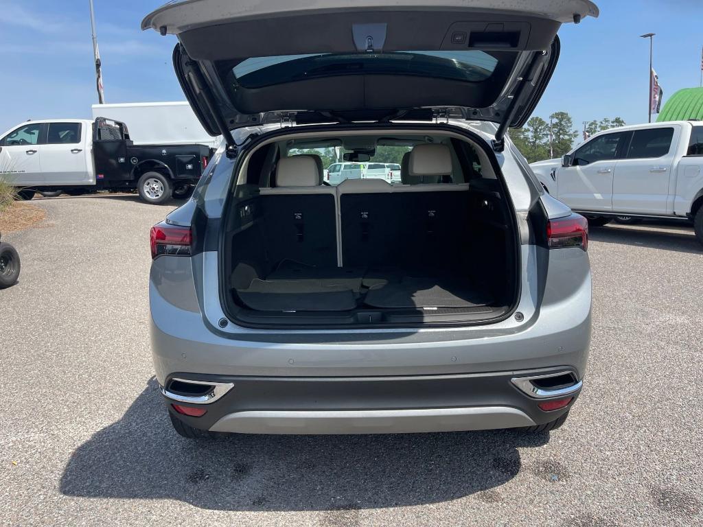 used 2023 Buick Envision car, priced at $26,500