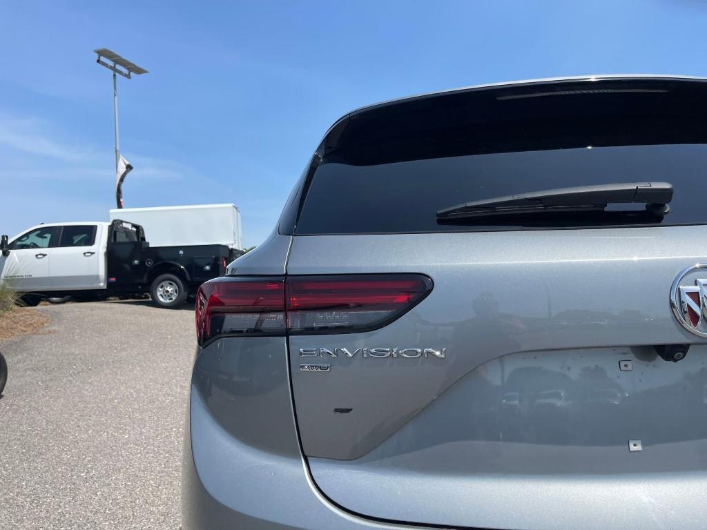used 2023 Buick Envision car, priced at $26,500