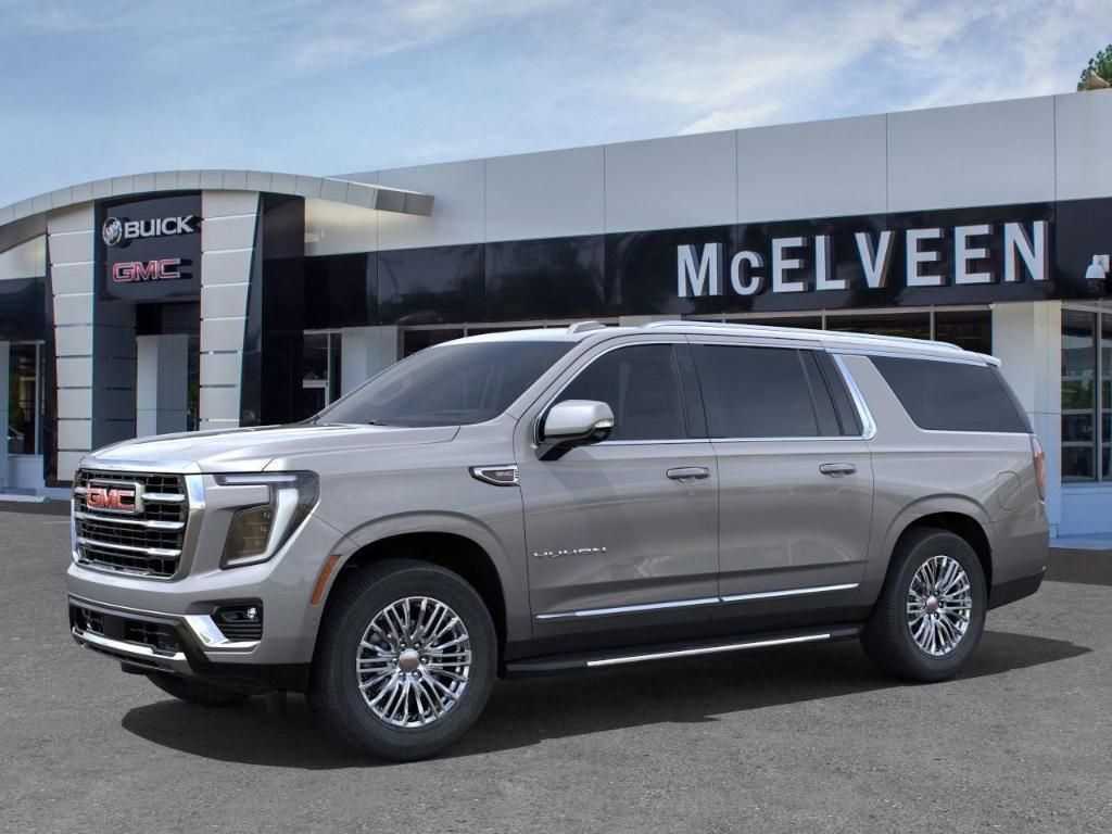 new 2025 GMC Yukon XL car, priced at $79,855