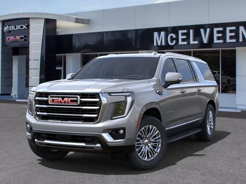 new 2025 GMC Yukon XL car, priced at $79,855