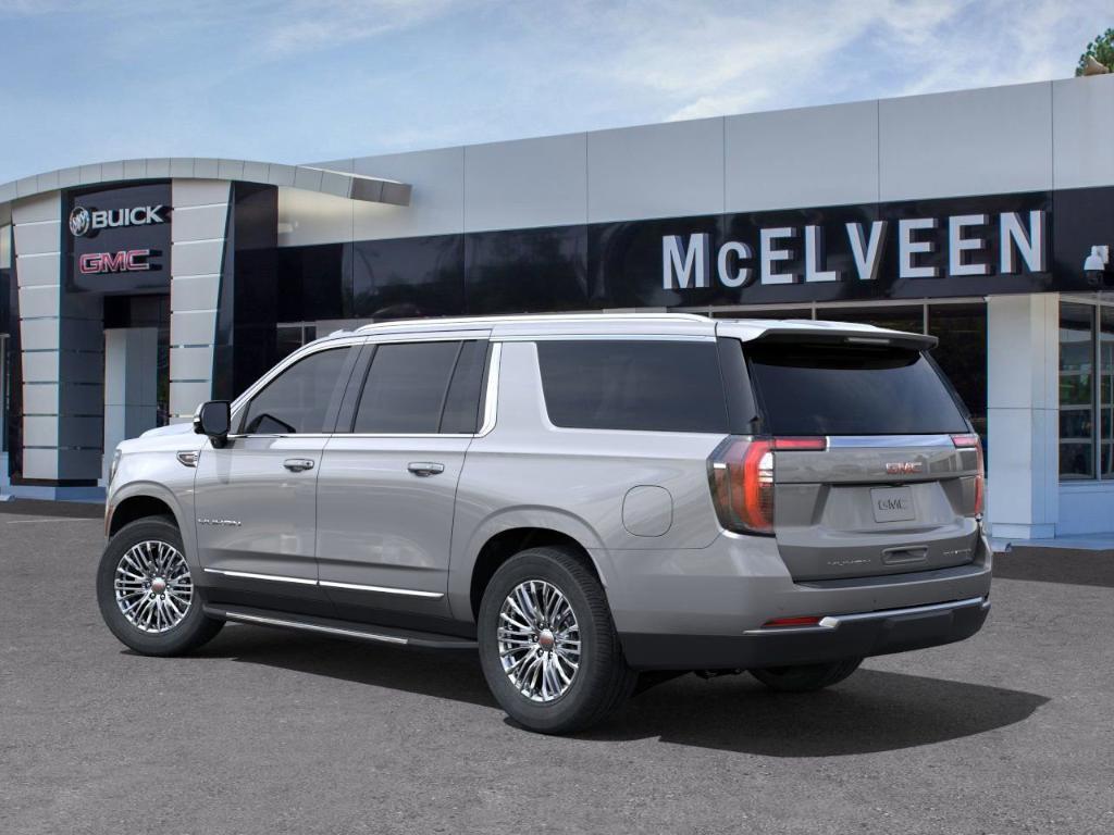 new 2025 GMC Yukon XL car, priced at $79,855
