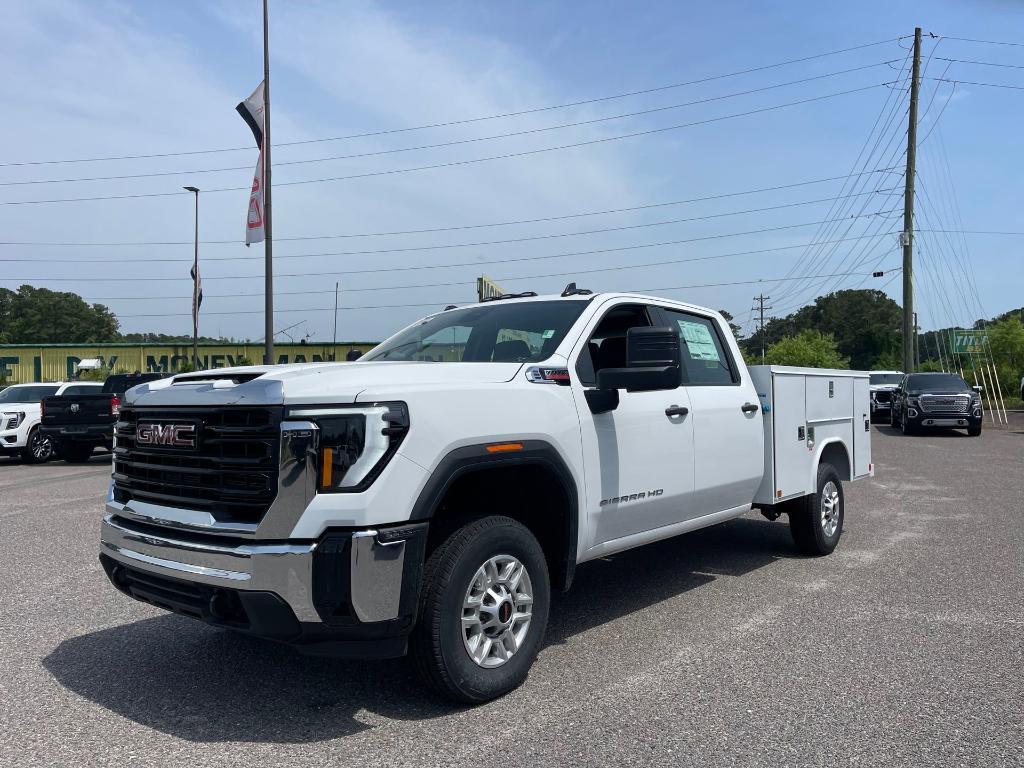 new 2025 GMC Sierra 2500 car, priced at $79,622