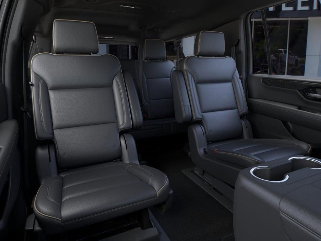 new 2025 GMC Yukon XL car, priced at $76,115
