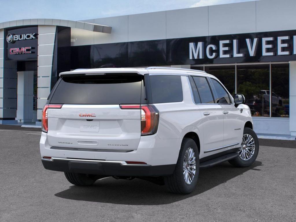 new 2025 GMC Yukon XL car, priced at $76,115