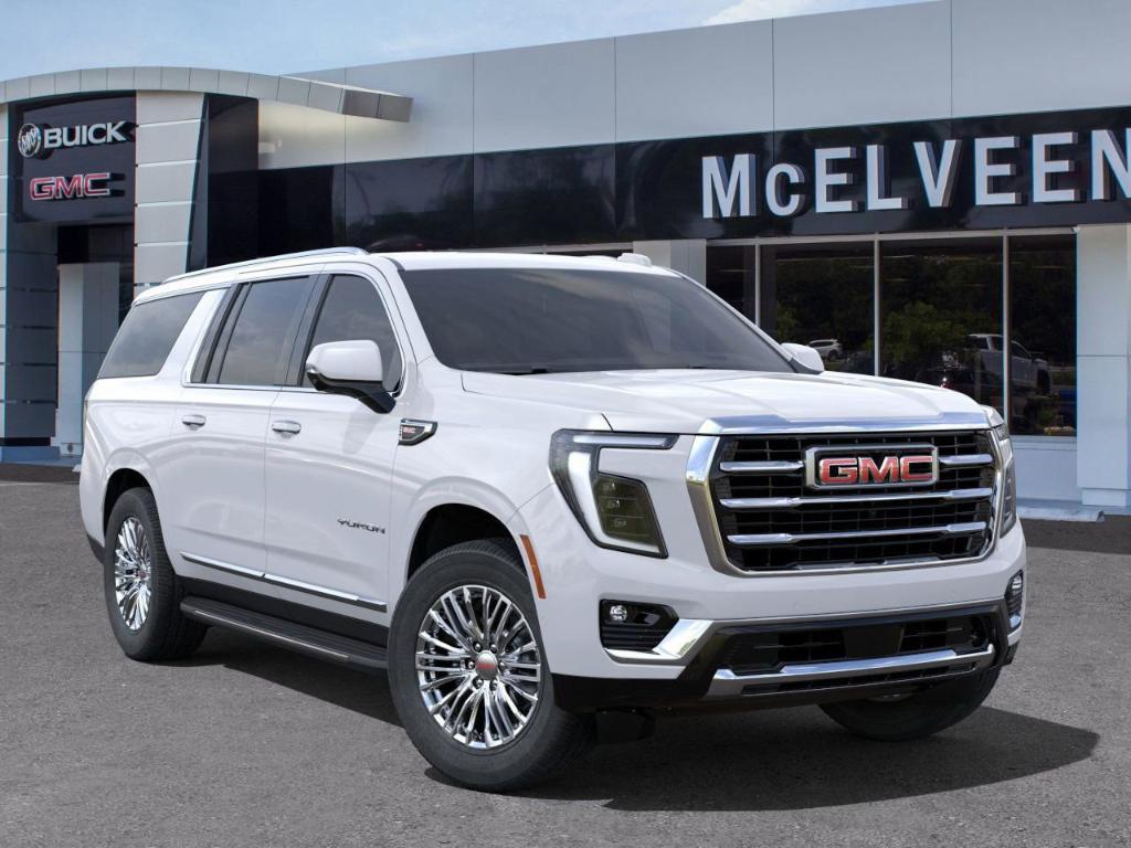 new 2025 GMC Yukon XL car, priced at $76,115