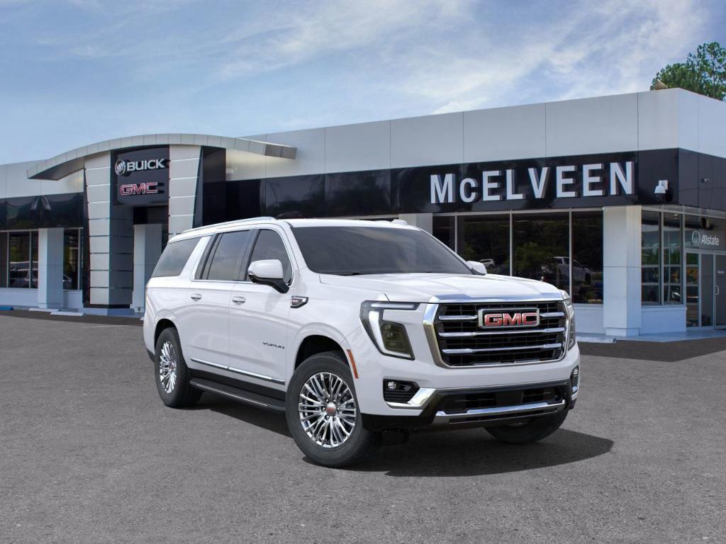 new 2025 GMC Yukon XL car, priced at $76,115