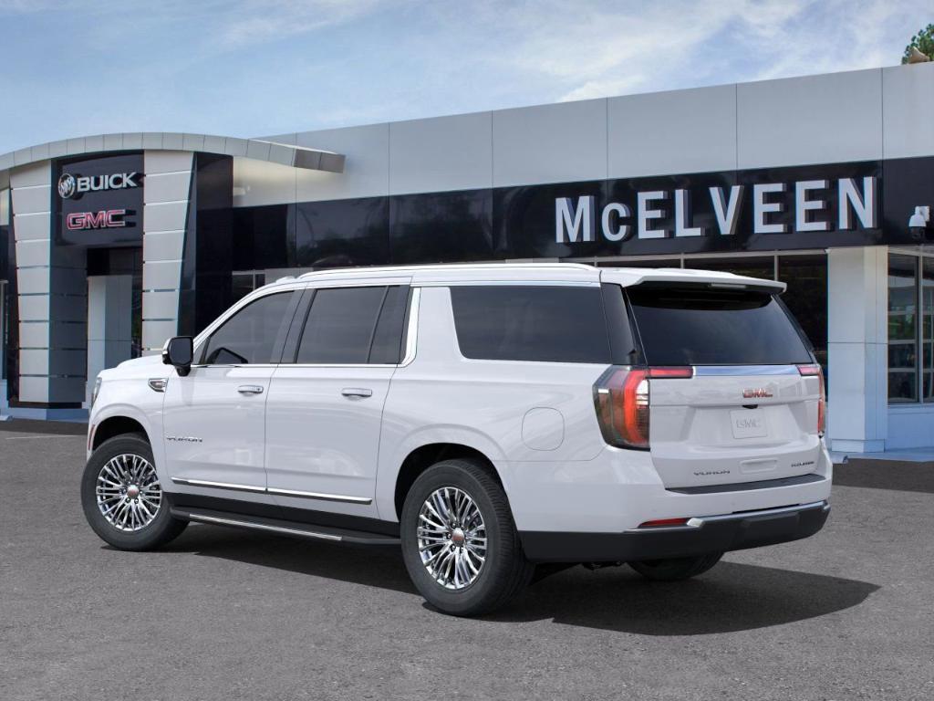 new 2025 GMC Yukon XL car, priced at $76,115