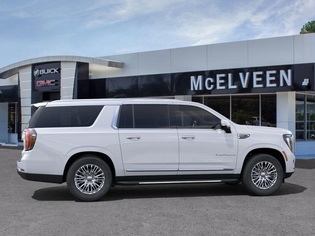 new 2025 GMC Yukon XL car, priced at $76,115