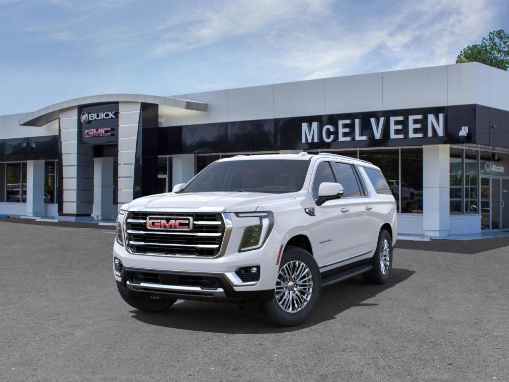new 2025 GMC Yukon XL car, priced at $76,115