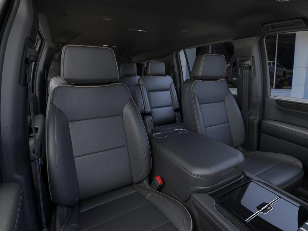 new 2025 GMC Yukon XL car, priced at $76,115