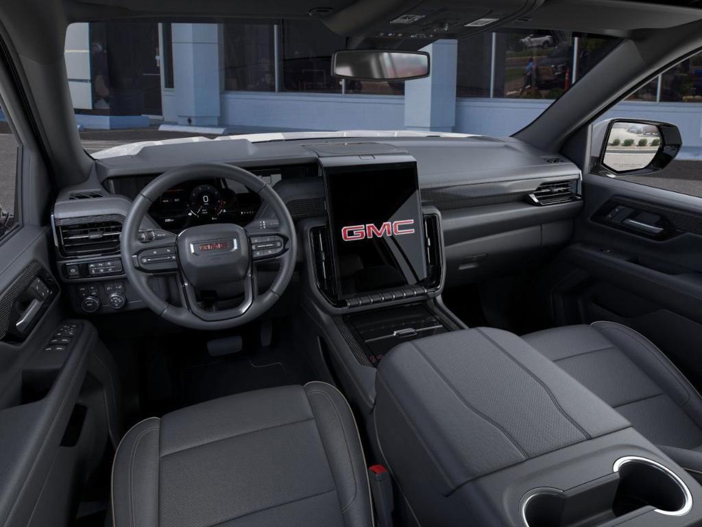 new 2025 GMC Yukon XL car, priced at $76,115