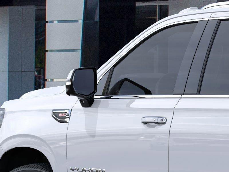 new 2025 GMC Yukon XL car, priced at $76,115