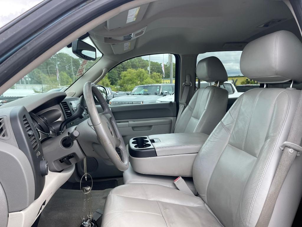 used 2012 GMC Sierra 2500 car, priced at $28,900