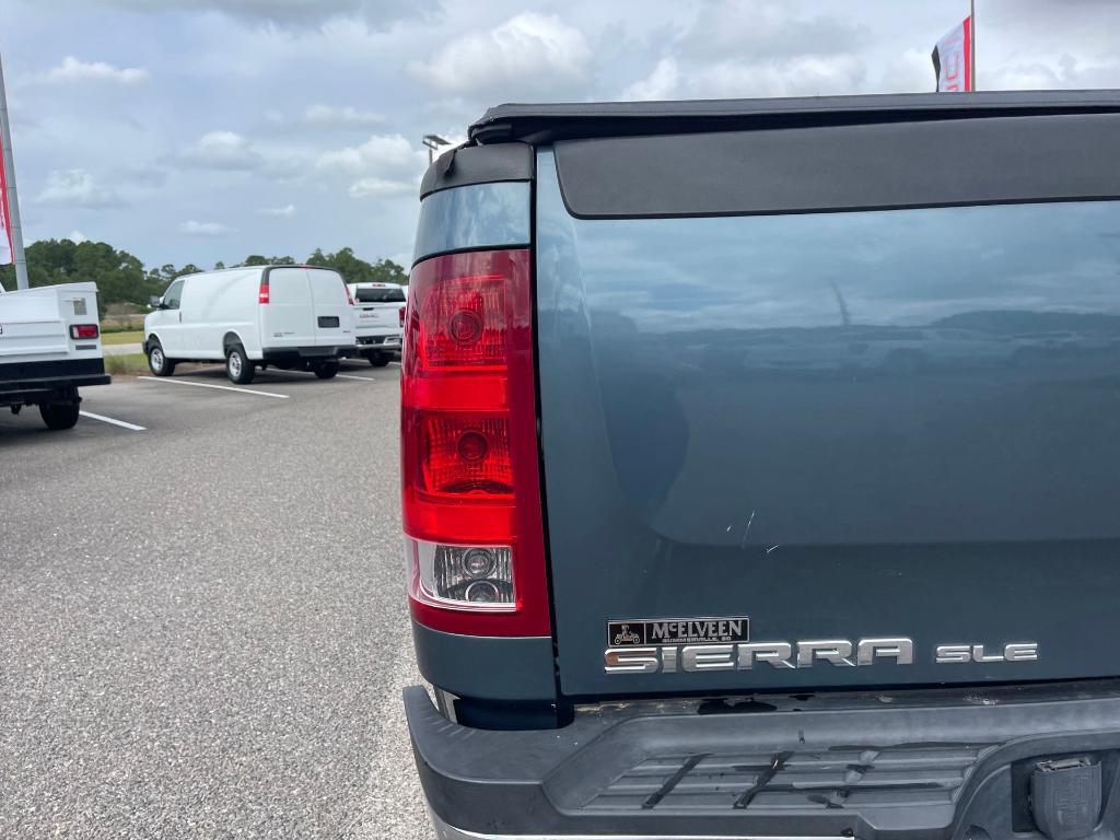 used 2012 GMC Sierra 2500 car, priced at $28,900