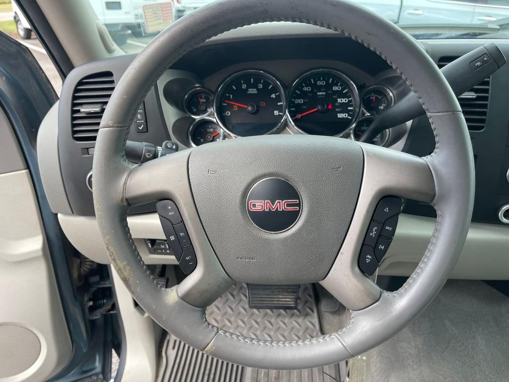 used 2012 GMC Sierra 2500 car, priced at $28,900