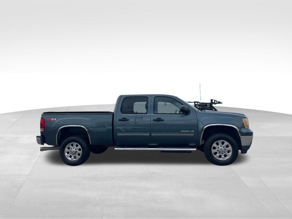 used 2012 GMC Sierra 2500 car, priced at $28,900