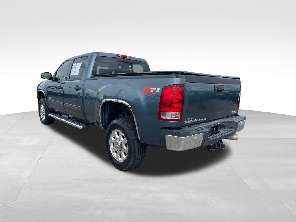 used 2012 GMC Sierra 2500 car, priced at $28,900