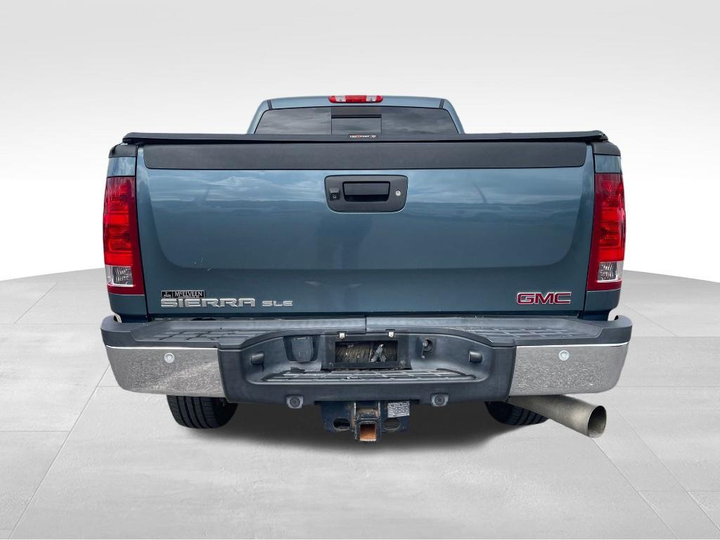 used 2012 GMC Sierra 2500 car, priced at $28,900