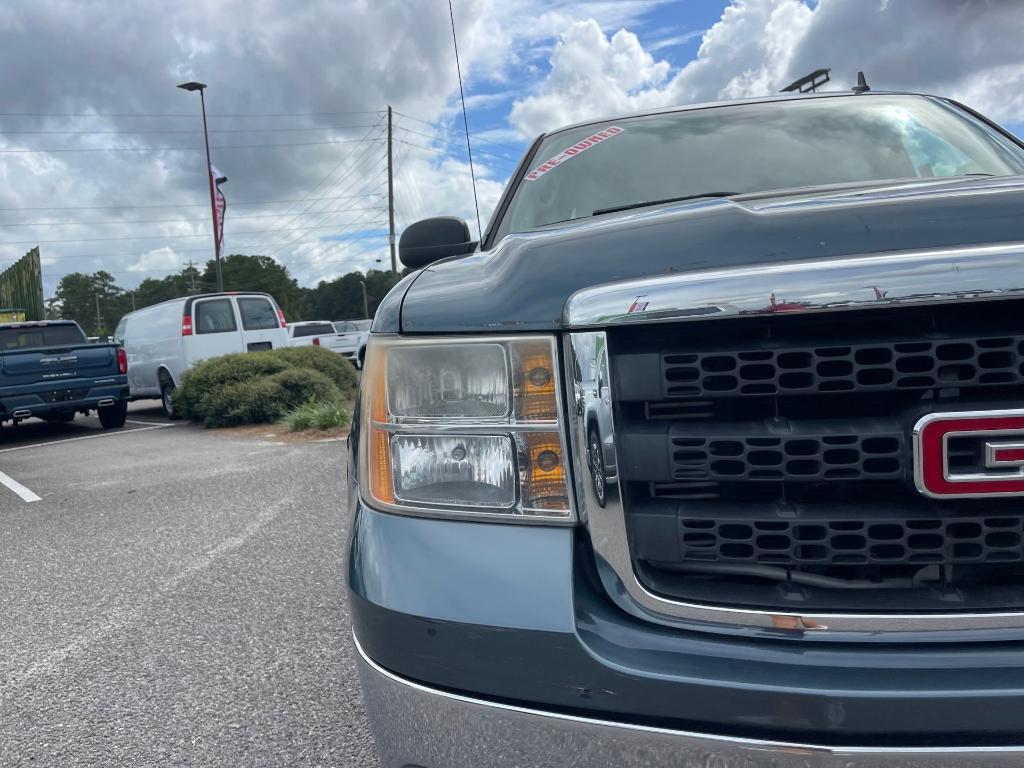 used 2012 GMC Sierra 2500 car, priced at $28,900