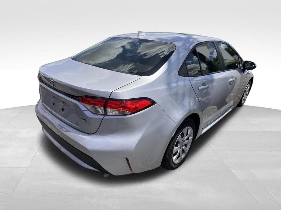 used 2022 Toyota Corolla car, priced at $19,900