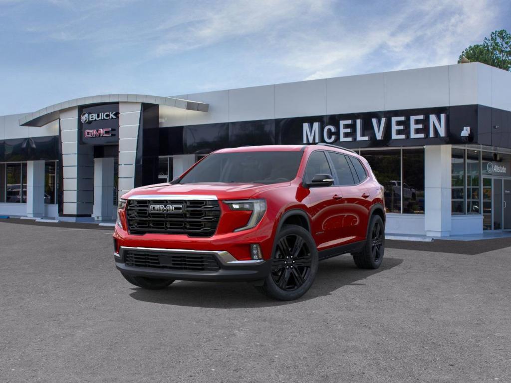 new 2026 GMC Acadia car, priced at $54,940