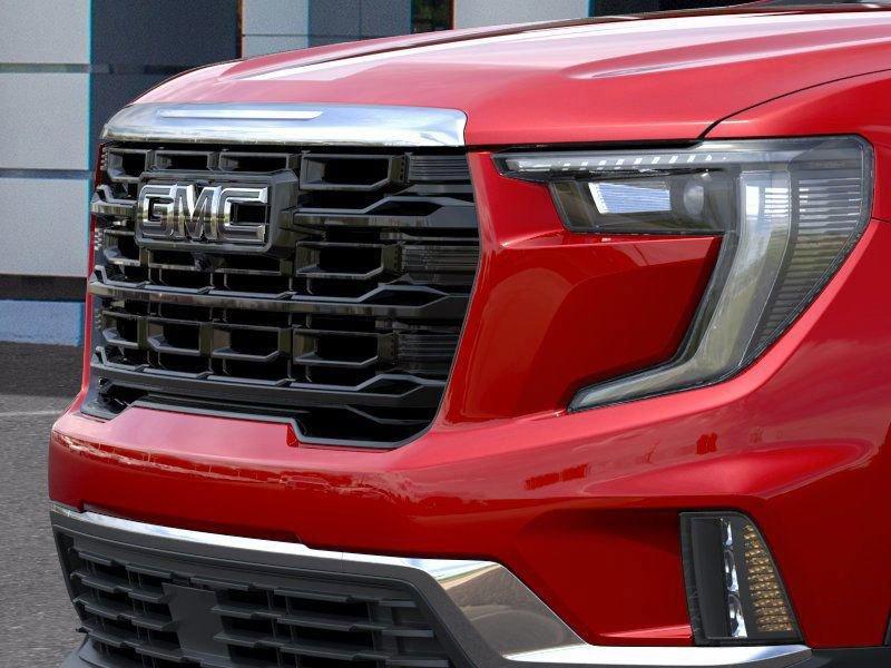 new 2026 GMC Acadia car, priced at $54,940