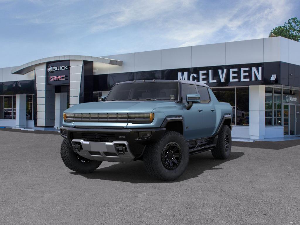 new 2024 GMC HUMMER EV Pickup car, priced at $130,625